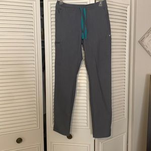 XS slim straight grey